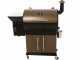 ZGrills ZPG-700D - Barbacoa de pellet