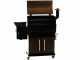 ZGrills ZPG-700D - Barbacoa de pellet