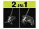 Ryobi RBC18X20B4F - Desbrozadora de bater&iacute;a - 18V - 4Ah