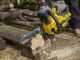 Stanley Fatmax V20 - Electrosierra de bater&iacute;a 18V 4Ah - Espada de 30cm