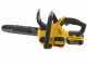 Stanley Fatmax V20 - Electrosierra de bater&iacute;a 18V 4Ah - Espada de 30cm