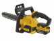 Stanley Fatmax V20 - Electrosierra de bater&iacute;a 18V 4Ah - Espada de 30cm