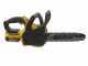 Stanley Fatmax V20 - Electrosierra de bater&iacute;a 18V 4Ah - Espada de 30cm