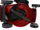 Cortac&eacute;sped  autopropulsado de bater&iacute;a WEIBANG WB502SE3 - Motor de 120V/4Ah - 4en1