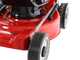 Cortac&eacute;sped  autopropulsado de bater&iacute;a WEIBANG WB502SE3 - Motor de 120V/4Ah - 4en1