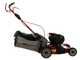 Cortac&eacute;sped  autopropulsado de bater&iacute;a WEIBANG WB502SE3 - Motor de 120V/4Ah - 4en1