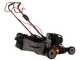 Cortac&eacute;sped  autopropulsado de bater&iacute;a WEIBANG WB502SE3 - Motor de 120V/4Ah - 4en1