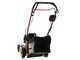 Cortac&eacute;sped  autopropulsado de bater&iacute;a WEIBANG WB502SE3 - Motor de 120V/4Ah - 4en1