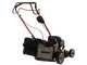 Cortac&eacute;sped  autopropulsado de bater&iacute;a WEIBANG WB502SE3 - Motor de 120V/4Ah - 4en1