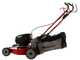 Cortac&eacute;sped  autopropulsado de bater&iacute;a WEIBANG WB502SE3 - Motor de 120V/4Ah - 4en1