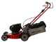 Cortac&eacute;sped  autopropulsado de bater&iacute;a WEIBANG WB502SE3 - Motor de 120V/4Ah - 4en1