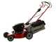 Cortac&eacute;sped  autopropulsado de bater&iacute;a WEIBANG WB502SE3 - Motor de 120V/4Ah - 4en1
