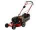 Cortac&eacute;sped  autopropulsado de bater&iacute;a WEIBANG WB502SE3 - Motor de 120V/4Ah - 4en1
