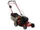 Cortac&eacute;sped  autopropulsado de bater&iacute;a WEIBANG WB502SE3 - Motor de 120V/4Ah - 4en1