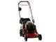 Cortac&eacute;sped  autopropulsado de bater&iacute;a WEIBANG WB502SE3 - Motor de 120V/4Ah - 4en1