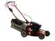 Cortac&eacute;sped  autopropulsado de bater&iacute;a WEIBANG WB502SE3 - Motor de 120V/4Ah - 4en1