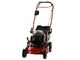 Cortac&eacute;sped  autopropulsado de bater&iacute;a WEIBANG WB502SE3 - Motor de 120V/4Ah - 4en1