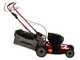 Cortac&eacute;sped  autopropulsado de bater&iacute;a WEIBANG WB502SE3 - Motor de 120V/4Ah - 4en1