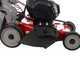 Cortac&eacute;sped  autopropulsado de bater&iacute;a WEIBANG WB502SE3 - Motor de 120V/4Ah - 4en1