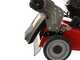 Cortac&eacute;sped  autopropulsado de bater&iacute;a WEIBANG WB502SE3 - Motor de 120V/4Ah - 4en1