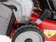 Cortac&eacute;sped  autopropulsado de bater&iacute;a WEIBANG WB502SE3 - Motor de 120V/4Ah - 4en1