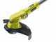Ryobi RLT1832-25F - Cortabordes de bater&iacute;a - 18V 2.5Ah