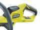 Cortasetos el&eacute;ctrico de bater&iacute;a RYOBI OHT1845 - 18V - cuchilla de 45 cm - SIN BATER&Iacute;A NI CARGADOR