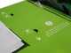 Robot cortac&eacute;sped Greenworks OPTIMOW 7 - con cable perimetral