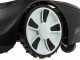 Robot cortac&eacute;sped Greenworks OPTIMOW 7 - con cable perimetral