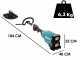Makita DUR369LZ - Desbrozadora de bater&iacute;a - 36V - BATER&Iacute;A Y CARGADOR NO EST&Aacute;N INCLUIDOS