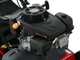 Barredora Eurosystem SWEEPY con motor Loncin 196 OHV - Saco de recogida