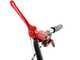 Eurosystems RS90 - Motosegadora multifunci&oacute;n rotativa - B&amp;S 575EX