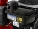 Eurosystems RS90 - Motosegadora multifunci&oacute;n rotativa - B&amp;S 575EX