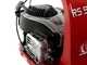 Eurosystems RS90 - Motosegadora multifunci&oacute;n rotativa - B&amp;S 575EX