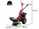 Eurosystems RS90 - Motosegadora multifunci&oacute;n rotativa - B&amp;S 575EX