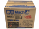 BullMach AMBRA 6500 E - Generador de corriente a gasolina con ruedas y AVR 5.5 kW - Continua 5 kW Monof&aacute;sica + ATS