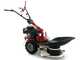 Eurosystems P55 - Motosegadora multifunci&oacute;n rotativa - Loncin 196cc