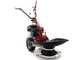 Eurosystems P55 - Motosegadora multifunci&oacute;n rotativa - Loncin 196cc