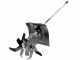 Accesorio Fresador KR401MP Makita de 23 cm - BATER&Iacute;AS Y CARGADOR NO INCLUIDOS