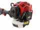 Cortac&eacute;sped autopropulsado de gasolina GRINDER 52 VH  - Con motor Honda GCVx 200  - Corte 52 cm - doble cuchilla mulching