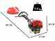 Cortac&eacute;sped autopropulsado Marina Systems HR 54 SH - 4EN1 - motor Honda GCVx 170