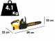DeWalt DCM565N-XJ - Electrosierra de bater&iacute;a - BATER&Iacute;A Y CARGADOR NO EST&Aacute;N INCLUIDOS