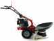 Eurosystems RS210 - Motosegadora multifunci&oacute;n rotativa - Loncin 196 OHV
