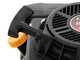 Eurosystems RS210 - Motosegadora multifunci&oacute;n rotativa - Loncin 196 OHV