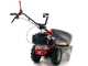 Eurosystems RS210 - Motosegadora multifunci&oacute;n rotativa - Loncin 196 OHV