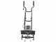 BlackStone TE-360 - Motoazada el&eacute;ctrica - 1050 W - 4 series de azadas