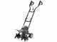 BlackStone TE-400 - Motoazada el&eacute;ctrica - 1200 W - 6 series de azadas