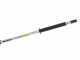 Podadora de bater&iacute;a 36V multifunci&oacute;n Makita DUX60 con p&eacute;rtiga de 108 cm - Bater&iacute;e 2x18V 3Ah
