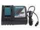 Podadora de bater&iacute;a 36V multifunci&oacute;n Makita DUX60 con p&eacute;rtiga de 108 cm - Bater&iacute;e 2x18V 3Ah