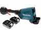 Podadora de bater&iacute;a 36V multifunci&oacute;n Makita DUX60 con p&eacute;rtiga de 108 cm - Bater&iacute;e 2x18V 3Ah